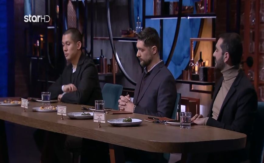 Masterchef 5: Σέρβιραν ωμό πιάτο στους κριτές, «δεν κόβεται, είναι αδιανόητο»