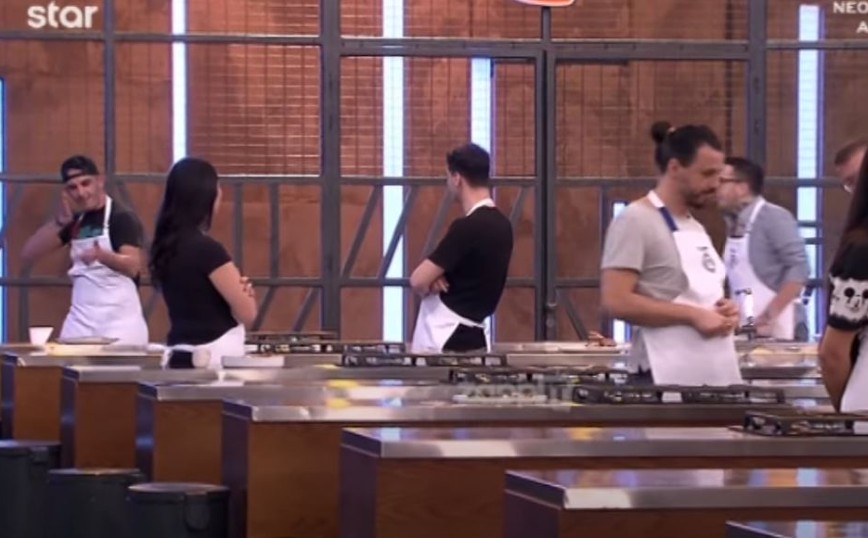 MasterChef: «Πυροβολούν» τον Γιάννη Αυλωνίτη οι συμπαίκτες του &#8211; «Δεν έχει καλά στοιχεία στον χαρακτήρα του»