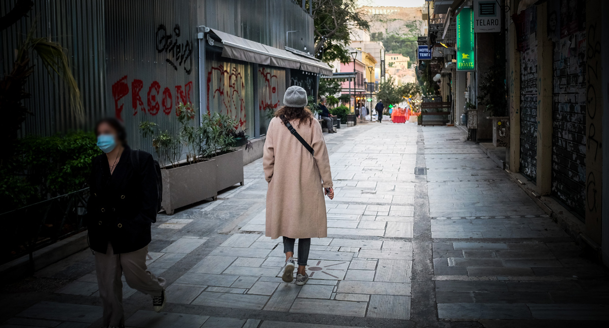 Τα νέα μέτρα για καταστήματα, ωράρια και απαγόρευση κυκλοφορίας