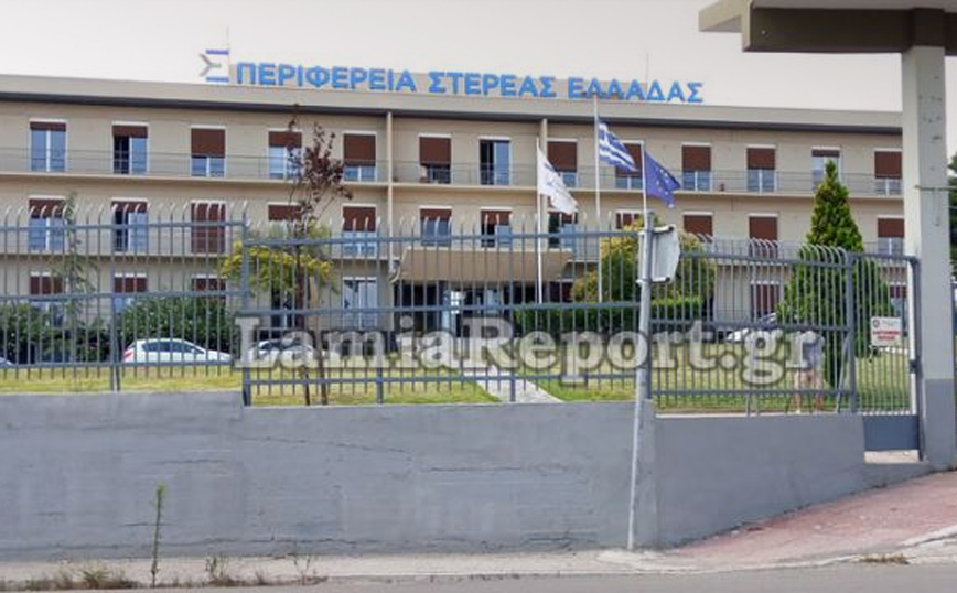 Συναγερμός στην Περιφέρεια Στερεάς λόγω κορονοϊού