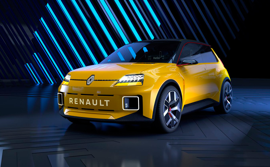 Πρωτότυπο Renault 5