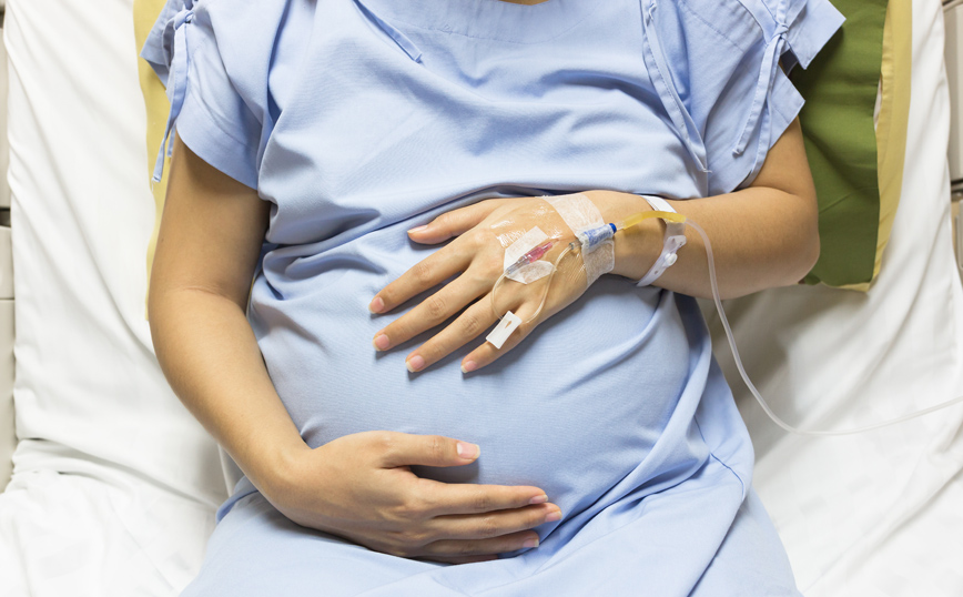 Ασυμπτωματικές τρεις στις τέσσερις εγκύους με κορονοϊό στο Νοσοκομείο Αλεξάνδρα