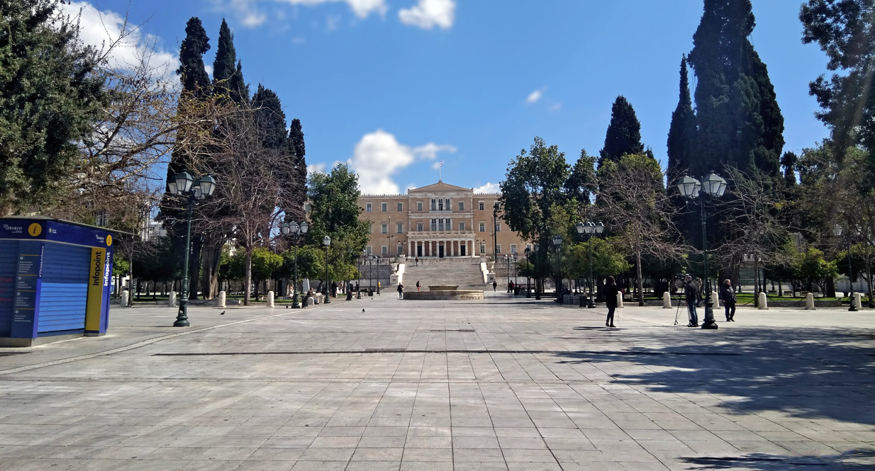 Σκληρό lockdown στην Αττική: Παραμένει η απαγόρευση κυκλοφορίας, τι ισχύει για σχολεία, μετακινήσεις και εμπόριο