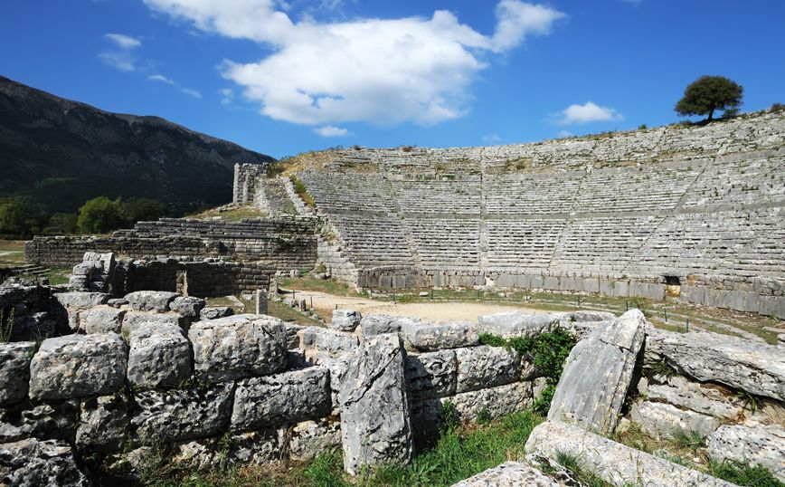 Μαντείο Δωδώνης: Εκεί όπου οι Θεοί «μίλησαν» για πρώτη φορά στους ανθρώπους