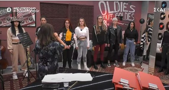 House Of Fame: Η έκπληξη της παραγωγής στους διαγωνιζόμενους – Ποιος εισέβαλε στην ακαδημία