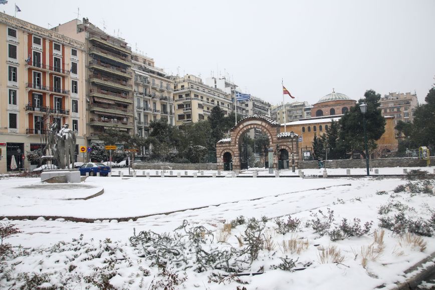 Λύματα Θεσσαλονίκης: Σημαντική αύξηση 70% στο ιικό φορτίο σε μια εβδομάδα
