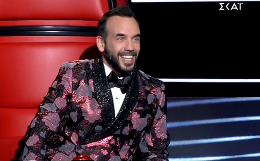 Ημιτελικός The Voice: Η πρωτοβουλία – έκπληξη του Πάνου Μουζουράκη