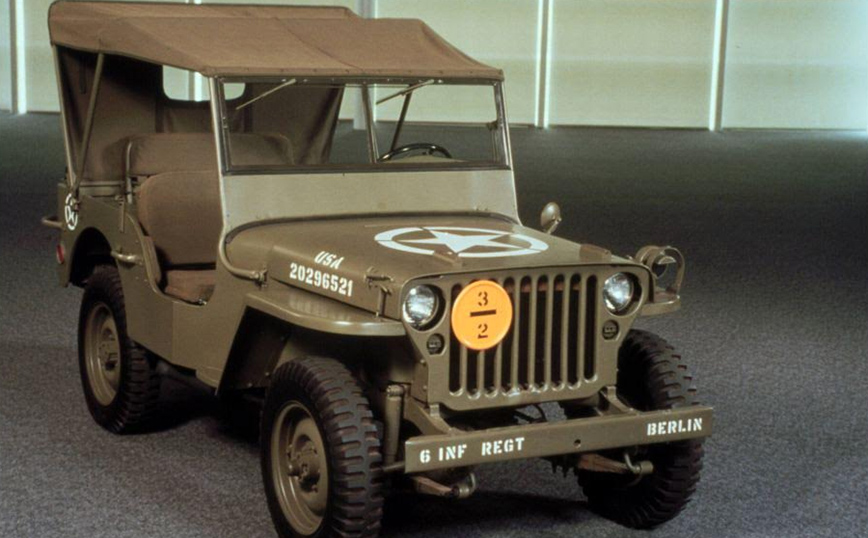 Η «διαβολοβδομάδα» του Jeep Willys