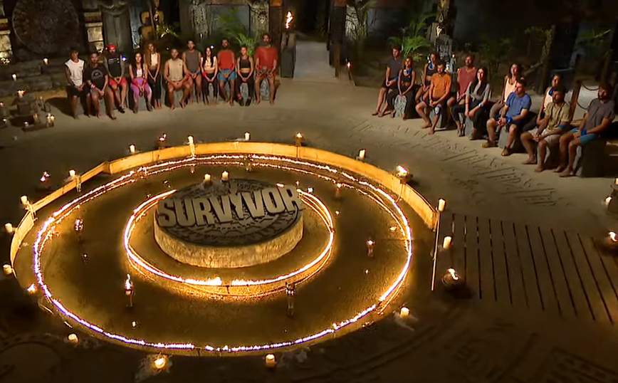 Survivor: Αυτοί είναι οι υποψήφιοι προς αποχώρηση