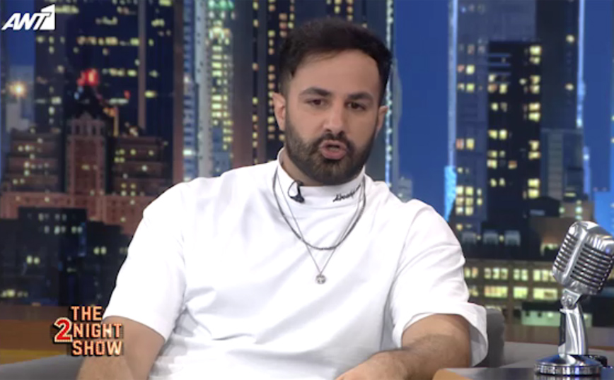 Νίκος Αναγνωστόπουλος: «Έσπασε» η φωνή του – «Πέρασα δύσκολα, είναι άδικο όλο αυτό»