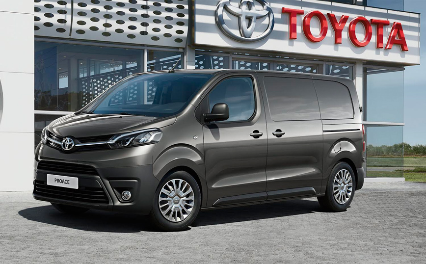 Ανάκληση Toyota Proace: Προληπτική αντικατάσταση του ιμάντα χρονισμού