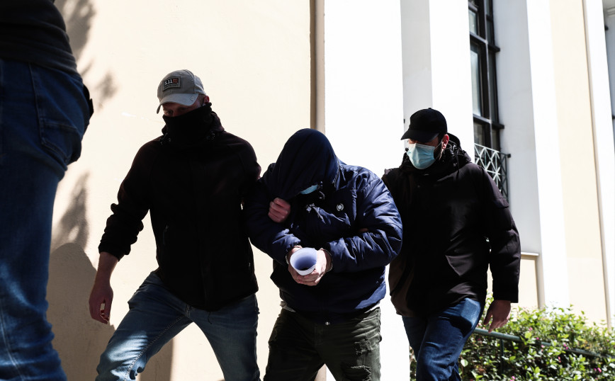 Βασίλης Γκουρούσης: Προφυλακίστηκε για τη διάρρηξη – μαμούθ τεσσάρων θυρίδων