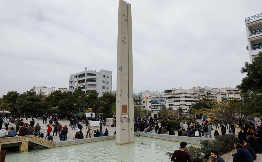 Επίθεση Γαϊτάνη στον ΣΥΡΙΖΑ για αύξηση κρουσμάτων στη Νέα Σμύρνη