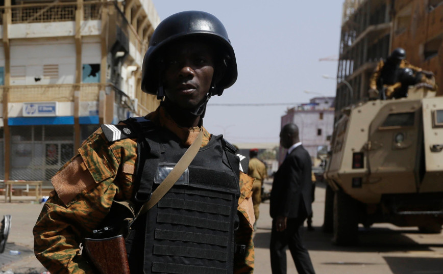 Δώδεκα αγρότες δολοφονήθηκαν από ένοπλους στον Νίγηρα