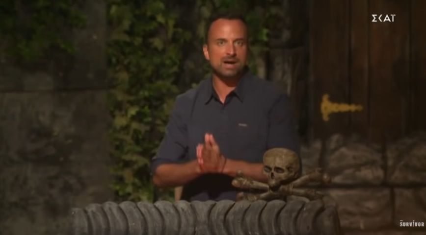 Survivor: Ο Γιώργος Λιανός μαντεύει την τετράδα που θα φτάσει στον τελικό