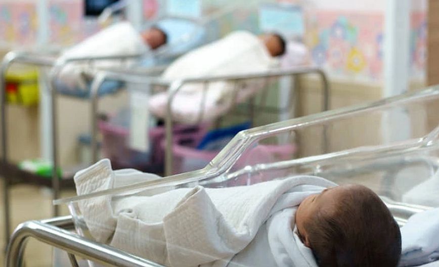 Χανιά: Γυναίκα με κορονοϊό γέννησε ένα υγιέστατο αγοράκι