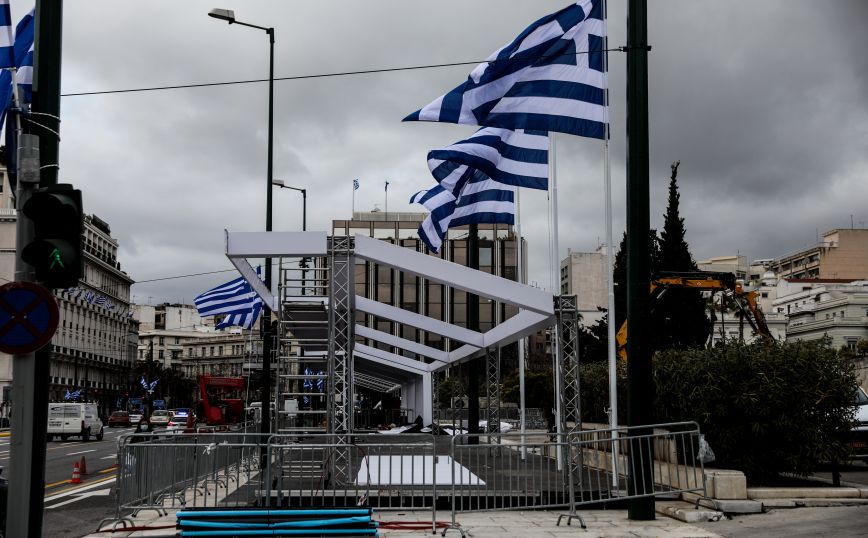 Καιρός 25η Μαρτίου: Προειδοποίηση Μαρουσάκη για χιόνια και στην παρέλαση