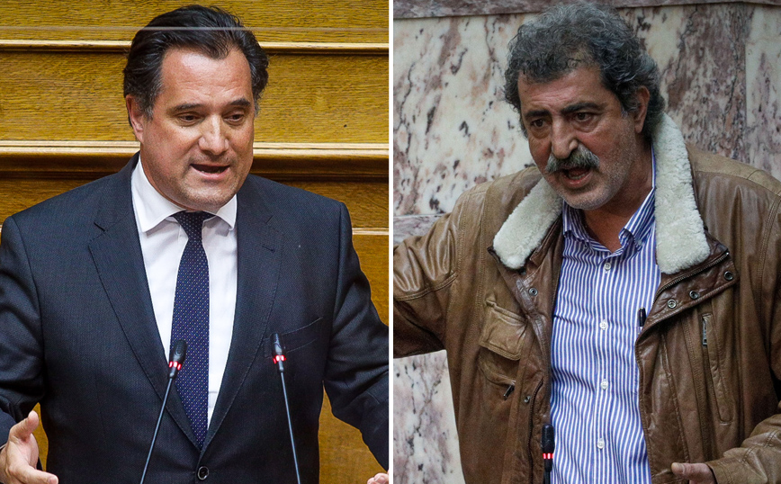Γεωργιάδης: Ο Πολάκης μου πρότεινε φάρμακο για άλογα και αγελάδες