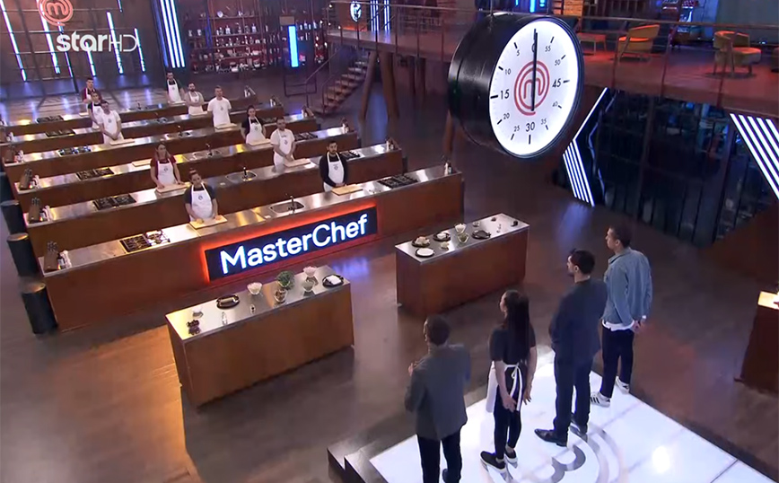 MasterChef 5: Η Μαρία Λαζαρίδου μοίρασε υλικά και ο Παναγιώτης Τζαμαλής «κάρφωσε» τις επιλογές της