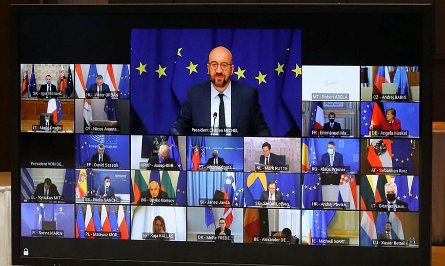 Σύνοδος Κορυφής: Η Ευρωπαϊκή Ένωση ζήτησε από τον Ερντογάν εγγυήσεις καλής θέλησης