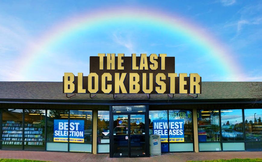 Ντοκιμαντέρ του Netflix για το τελευταίο Blockbuster video club στον κόσμο