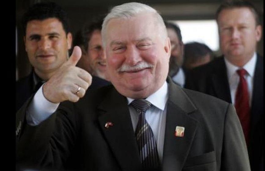 Λεχ Βαλέσα: Αισθάνομαι καλά