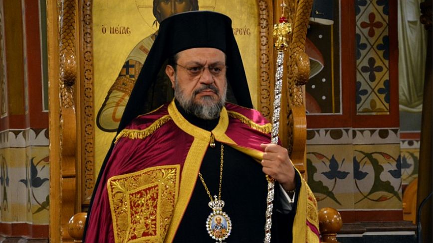 Μητροπολίτης Μεσσηνίας Χρυσόστομος: Με ενότητα θα ξεπεράσουμε τις δοκιμασίες