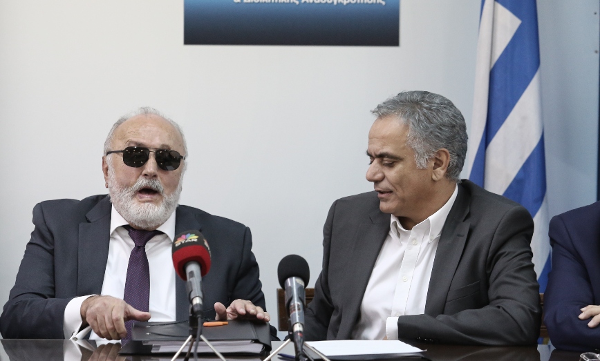 Ένταση Κουρουμπλή – Σκουρλέτη στη συνεδρίαση του ΣΥΡΙΖΑ: «Κάποιοι θέλουν να μείνει το κόμμα στο 20%»