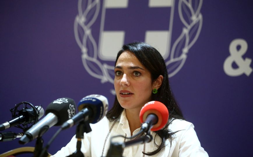 Μιχαηλίδου: Ο ΣΥΡΙΖΑ διαστρεβλώνει σκοπίμως την πραγματικότητα – Στόχος είναι η αποϊδρυματοποίηση