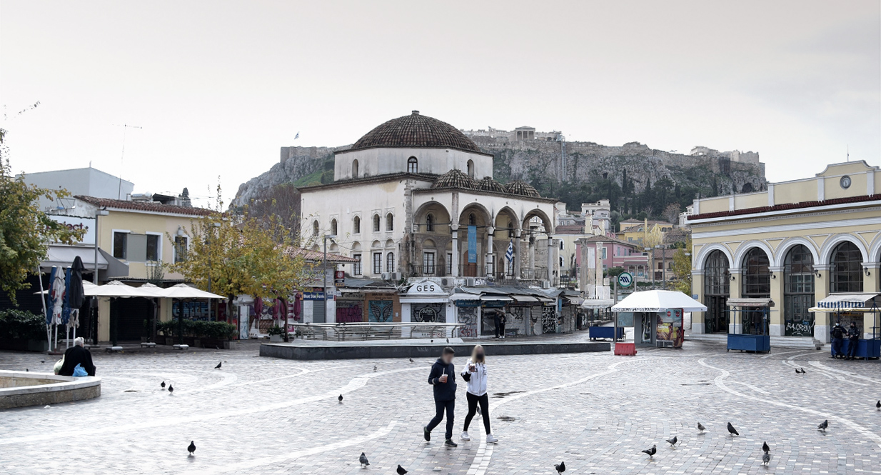 Τα νέα μέτρα του lockdown έως τις 16 Μαρτίου: Οι αλλαγές στα SMS στο 13033, το χιλιομετρικό όριο και οι ώρες της απαγόρευσης κυκλοφορίας