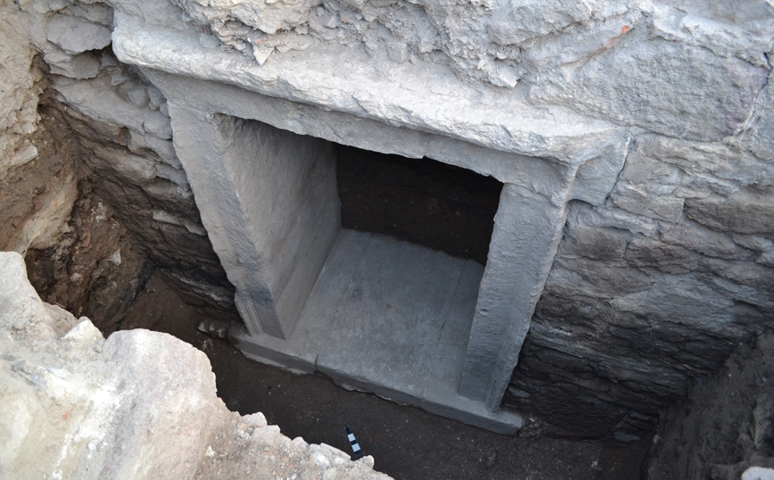 Ανασκαφικά ευρήματα ξεχωριστής σημασίας αποκαλύπτουν νέα στοιχεία για την ιστορία της Μυτιλήνης