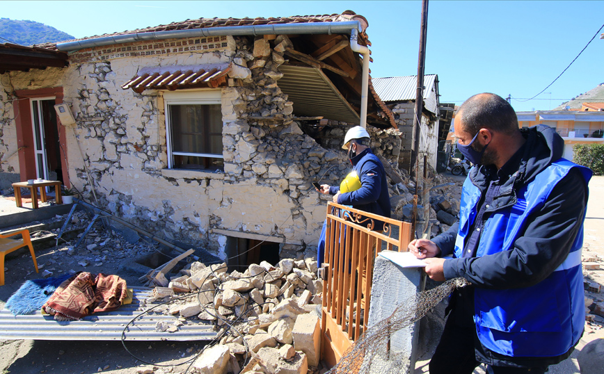Τη Δευτέρα το πόρισμα για τον σεισμό των 5,9 Ρίχτερ στην Ελασσόνα &#8211; Επί ποδός όλη η επιστημονική κοινότητα