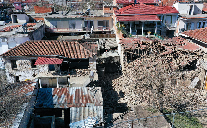 Σεισμός στην Ελασσόνα: Νέοι σεισμογράφοι για την παρακολούθηση του φαινομένου