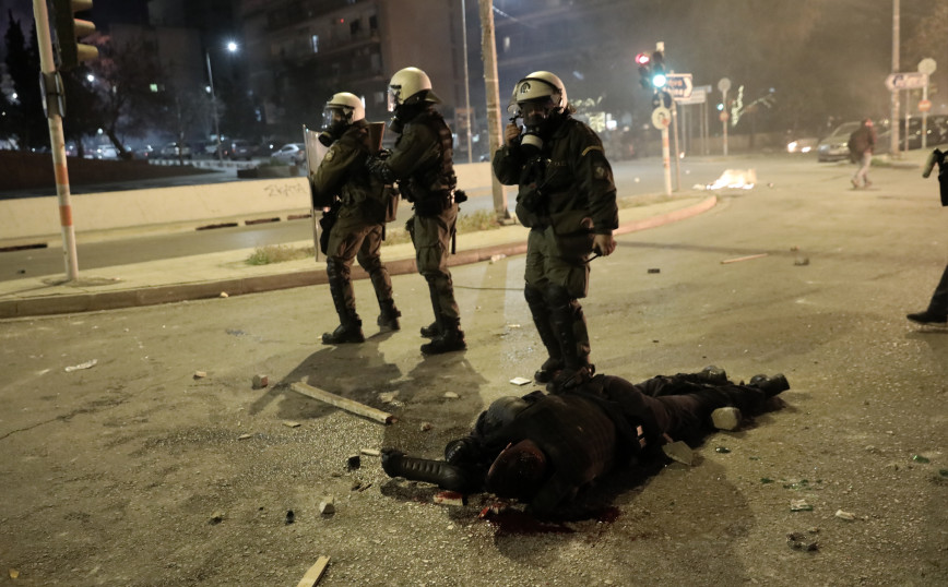 Νέα Σμύρνη: «Του είπα ότι θα τον δώσω στεγνά», η μαρτυρία του ελαιοχρωματιστή που «έκαψε» τον «Ινδιάνο»