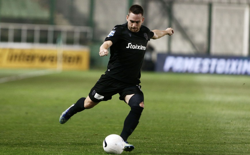 ΠΑΟΚ &#8211; ΑΕΚ: 1-0 από το 3&#8242; με γκολ του Ζίβκοβιτς