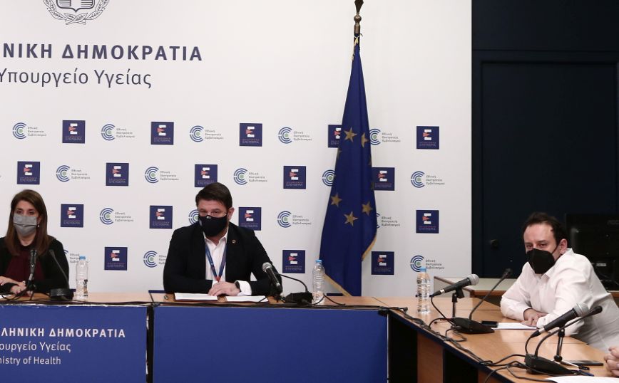 Μαγιορκίνης: Δεν υπάρχουν ενδείξεις αποσυμπίεσης του ΕΣΥ