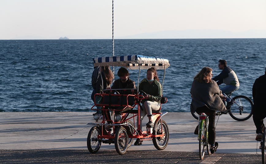 Μετακινήσεις από δήμο σε δήμο τα Σαββατοκύριακα με αυτοκίνητο: Κωδικός 6 και περιορισμός στα άτομα