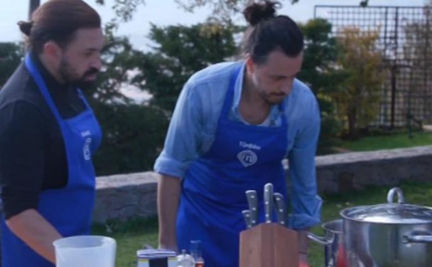 Έγινε το αδιανόητο στο MasterChef