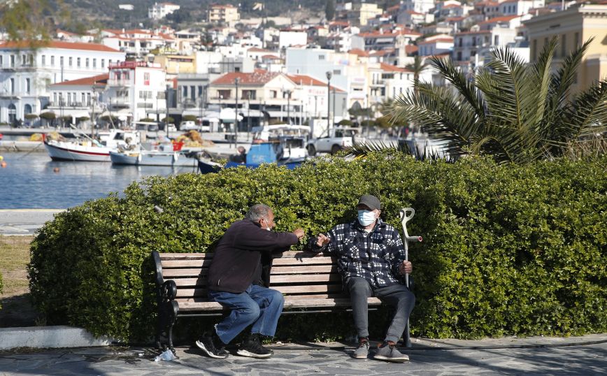 Τζανάκης: Μέχρι 25 Μαΐου θα προσεγγίζουμε 400-500 νεκρούς την εβδομάδα