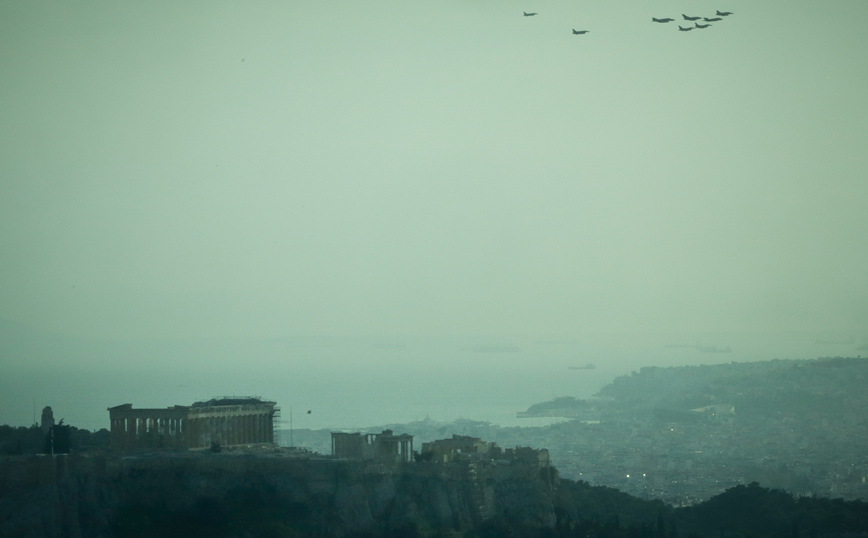 Άσκηση «Ηνίοχος»: Δυναμική επιστροφή με συμμετοχή πάνω από 60 αεροπλάνων συμμαχικών μας χωρών