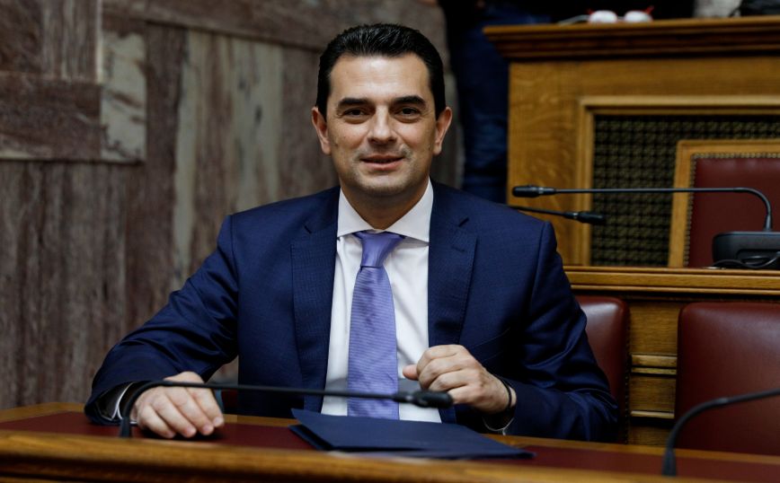 Σκρέκας: Θέλουμε το 2030 το 67% της τελικής κατανάλωσης ενέργειας να προέρχεται από ανανεώσιμες πηγές