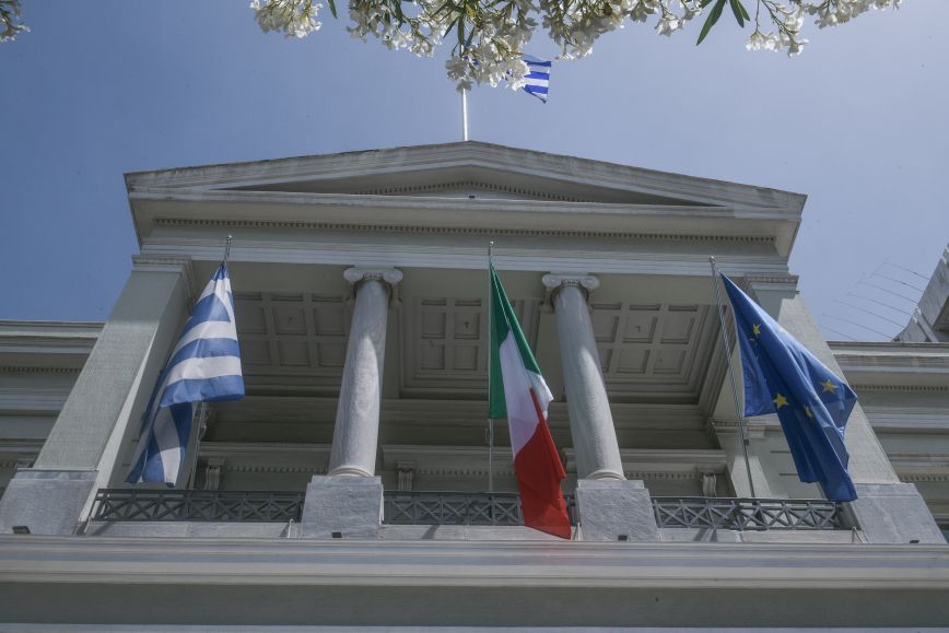 H ιταλική Βουλή επικύρωσε τη συμφωνία Ιταλίας – Ελλάδας για τις θαλάσσιες ζώνες