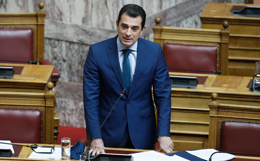 Σκρέκας: Μειώθηκαν κατά 32% τα ευρωπαϊκά πρόστιμα για τις χωματερές