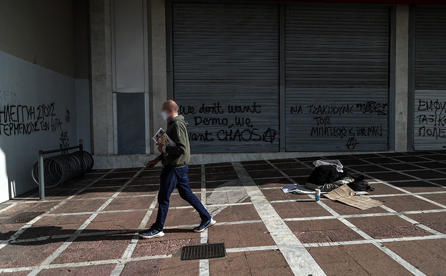 Σε ποιες γειτονιές κυριαρχεί η μετάλλαξη του κορονοϊού που εντοπίζεται στην Αθήνα