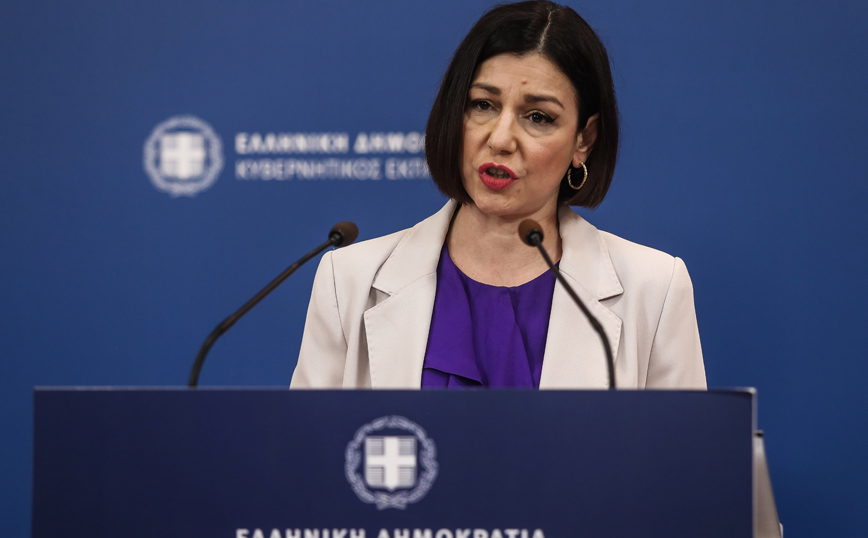 Πελώνη: Ματαιώθηκε ο διαγωνισμός για τα self test – Γίνονται ενέργειες για τη διασφάλιση επαρκούς ποσότητας