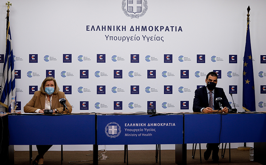 Η ενημέρωση για τον κορονοϊό και τον εμβολιασμό