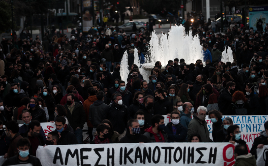 Δημήτρης Κουφοντίνας: Φόβοι για νέα τρομοκρατική οργάνωση και κλοπή πολεμικού υλικού από τους υποστηρικτές του