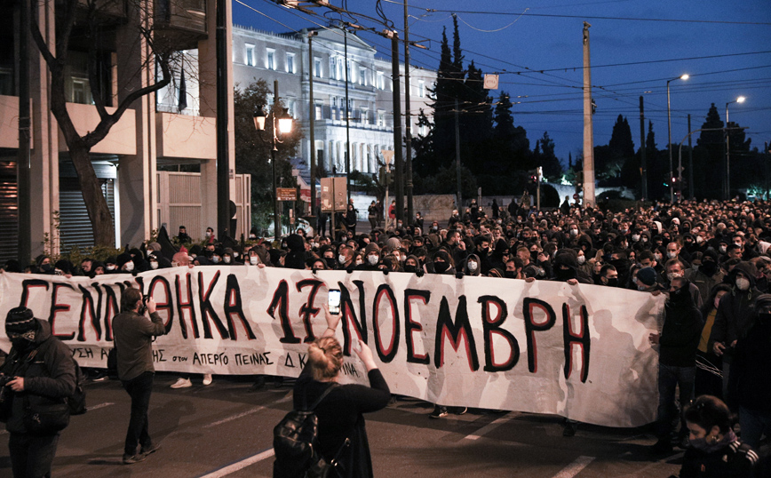 Δημήτρης Κουφοντίνας: Φόβοι στην ΕΛ.ΑΣ για νέες επιθέσεις, φυλάσσονται 1.000 στόχοι