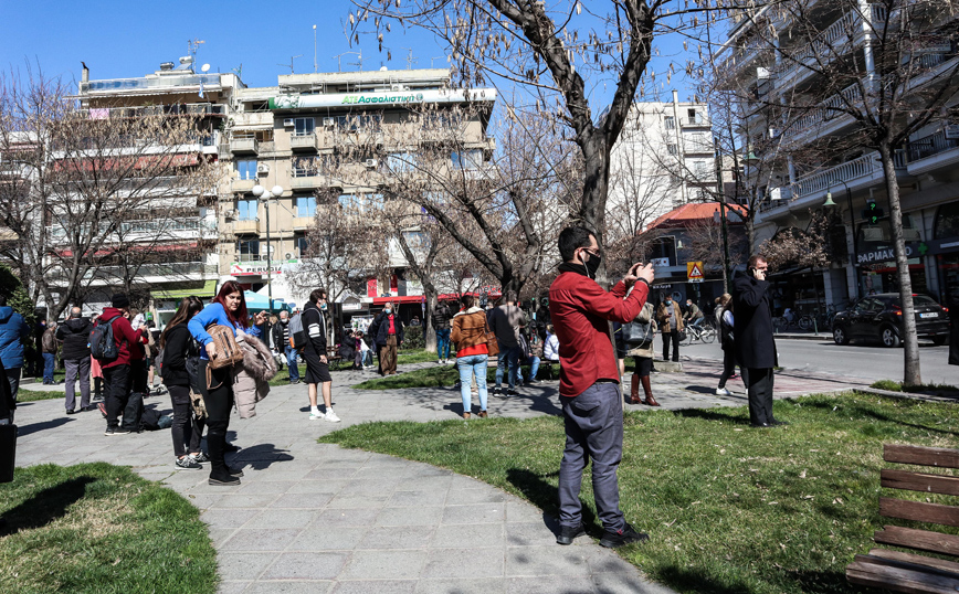 Κυβερνητικό κλιμάκιο μεταβαίνει στην Ελασσόνα με εντολή του πρωθυπουργού