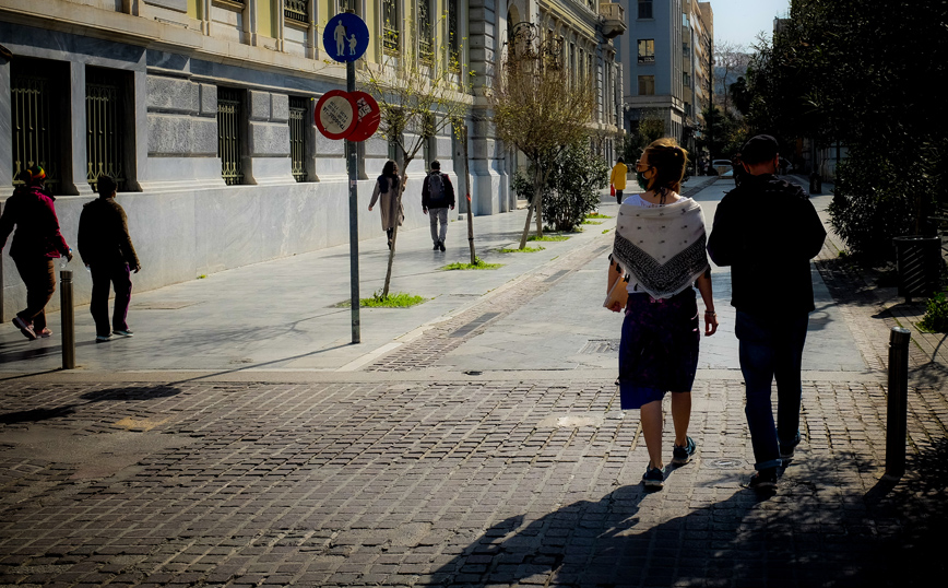 Σήμερα το απόγευμα οι ανακοινώσεις για χαλάρωση των μέτρων του lockdown